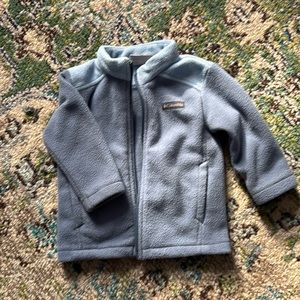 6-12M EUC Columbia Fleece